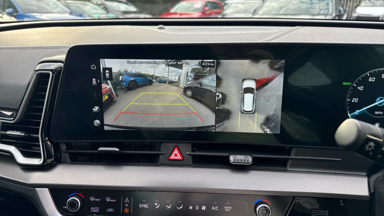 Kia Sportage 1.6T GDi 207 HEV GT-Line S 5dr Auto AWD Hybrid Estate